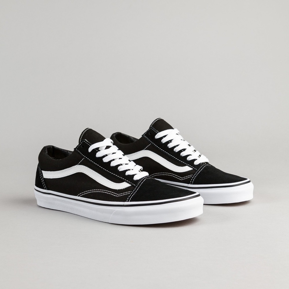 Old Skool Vans